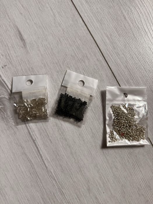 Продам бисеры и лески