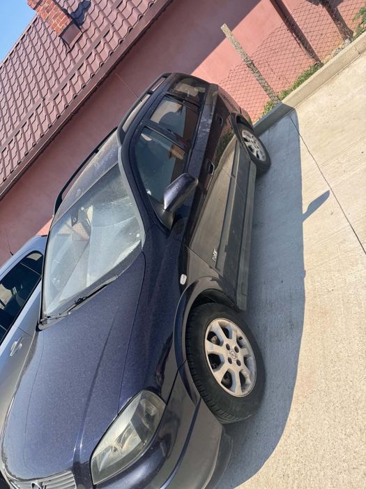 OPEL Astra 0 — imagine 3