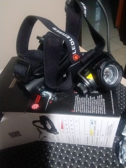 Lanterna pescuit/drumetii