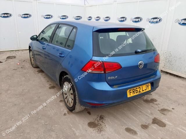 Dezmembrez Volkswagen VW Golf 7 [2012 - 2017] Hatchback 5-usi 1.2 TSI BlueMotion MT (105 hp)