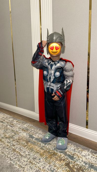 Новогодний костюм новый