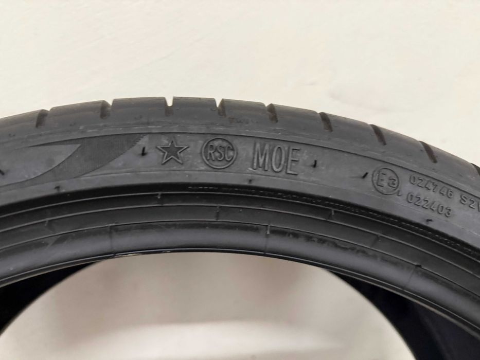 2 бр. Летни гуми Pirelli P Zero 275/30/20 RunFlat RFT DOT 2021