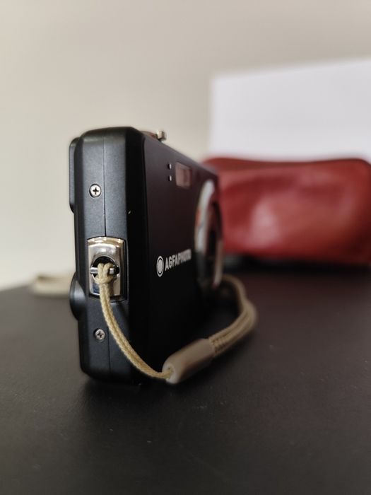 Agfa Optima 105 (14MP) - Дигитален фотоапарат