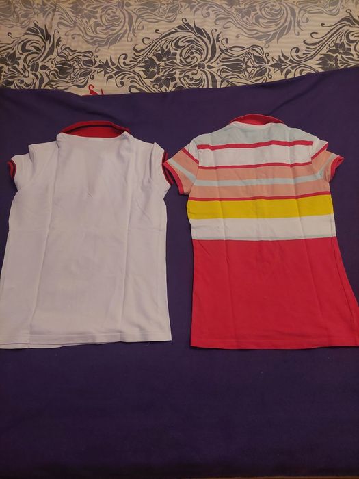 Tricouri Polo USPA mar. XS-S