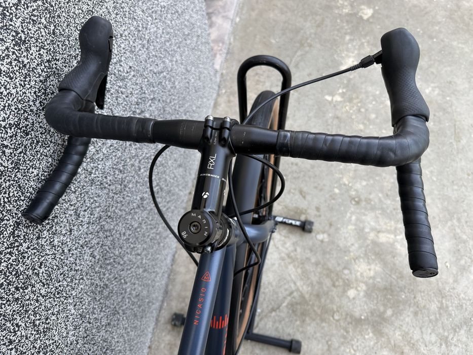 Marin Nicasio – gravel велосипед | Дискове | ПЕРФЕКТЕН