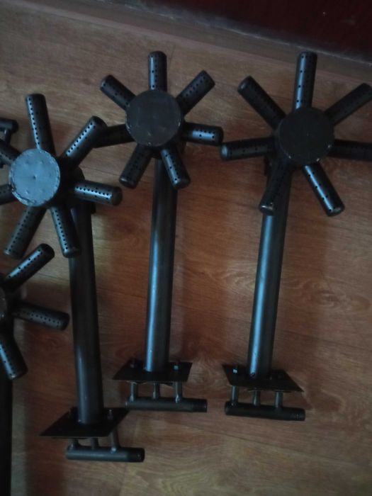 Горелки под казан , очаг