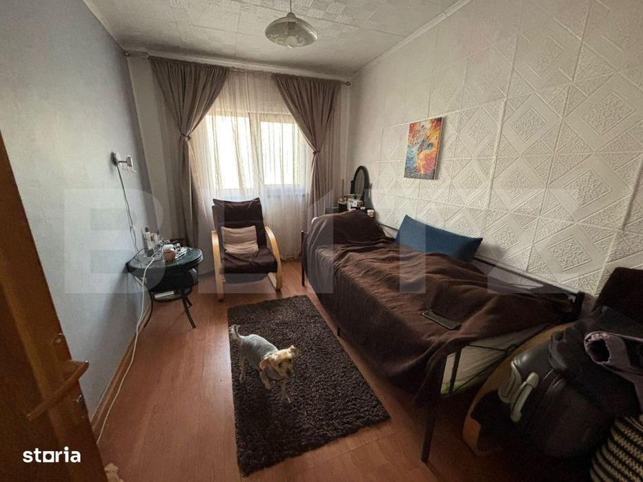 Apartament 3 camere decomandat, 64 mp – zona Tatarasi — fotografia 3