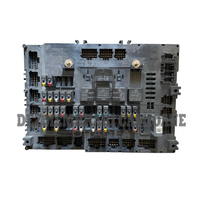 Tablou de sigurante SINLGE SAM Mercedes MP4 A0014463658