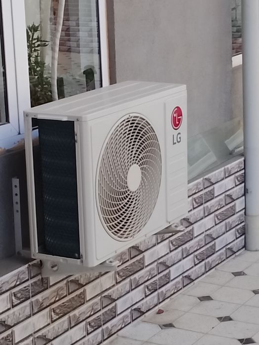 LG konditsioneri sotiladi 18 talik arzon narxga