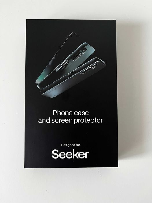 Solana Seeker - NEACTIVAT, Sigilat, Accesorii - Telefon Crypto Nou
