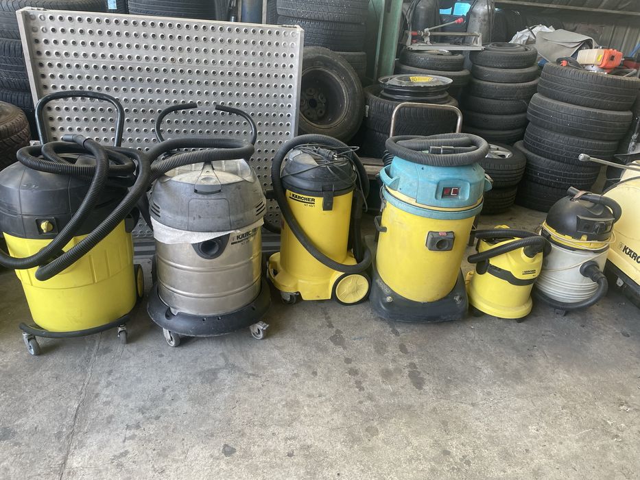 Прахосмукачки Karcher,Lavor