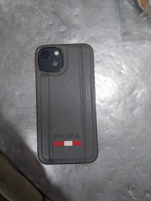 Айфон 13 без каропка без минус