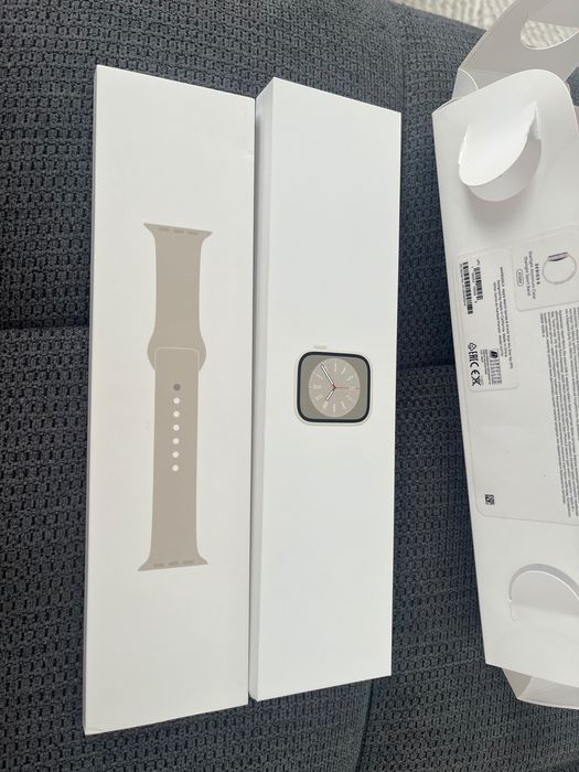 Apple Watch часы