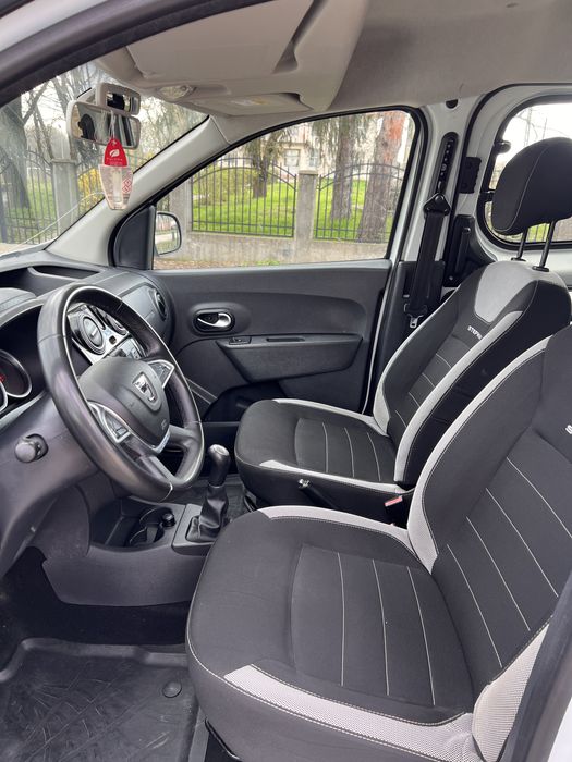 Dacia dokker Stepway 1.5 Dci Diesel