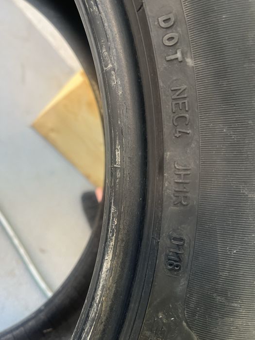 Anvelope vara 285/45r20