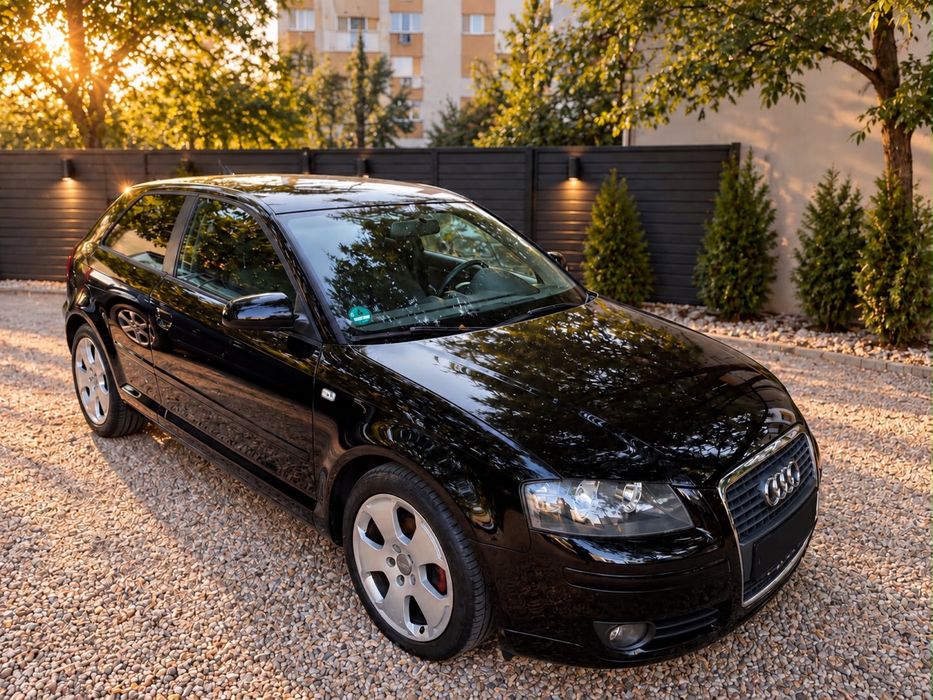 AUDI A3 2009 — imagine 3
