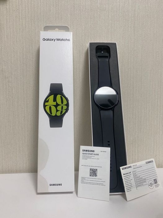 Часы Samsung Watch 6