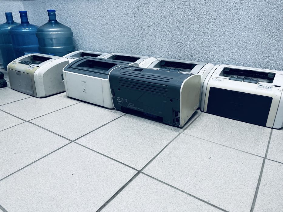 Принтер черно-белый