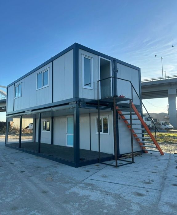 Vand containere modulare la super preț-calitate