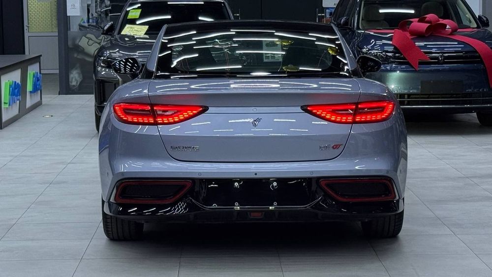 Neta GT sportcar 580km