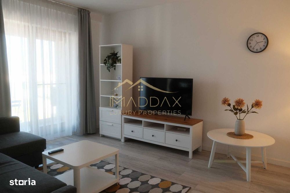 2 Camere Modern | 21 Residence Lujerului | Etaj 10 Panoramic | Parcul