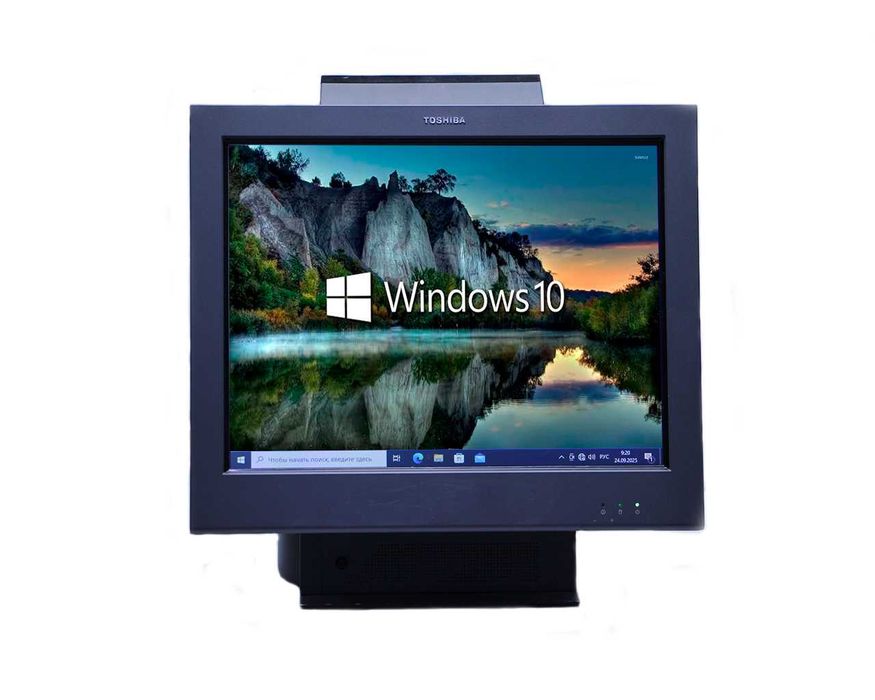 POS-Терминал TOSHIBA 4852-E70 7xUSB/3xCOM/VGA/2x PS2/2xLAN/