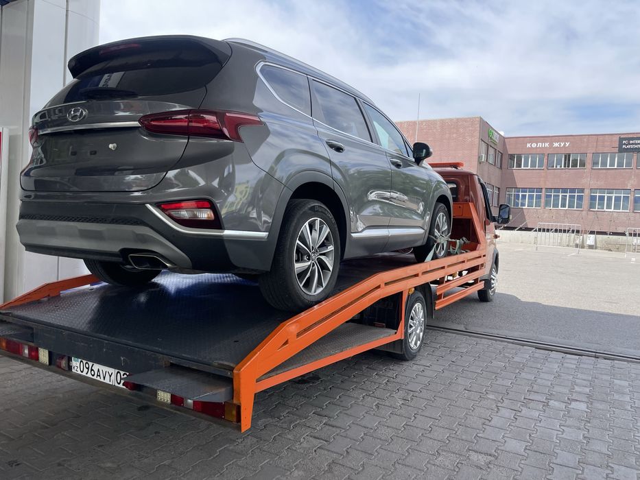 Эвакуатор в любой локации