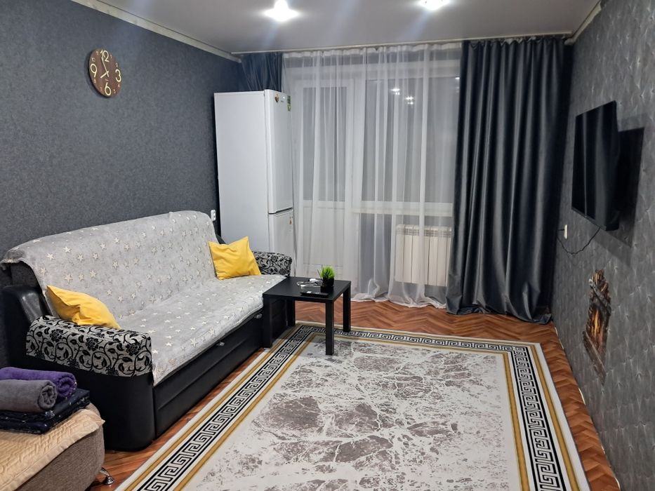 1 квартира посуточно