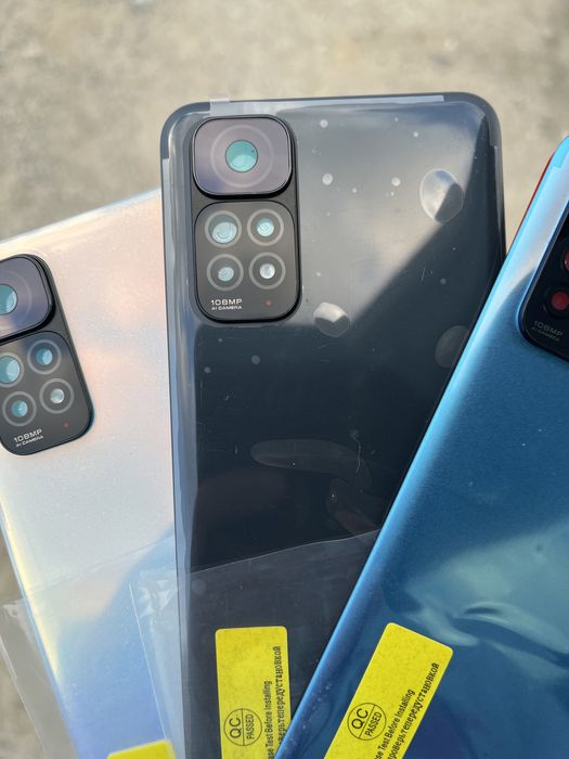 Xiaomi Redmi Note 11 Pro 4G Xiaomi Redmi Note 11 Pro 5G заден капак