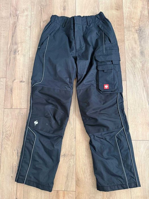 Engelbert Strauss 52 L barbati pantaloni Dynatec Schoeller impermeabil