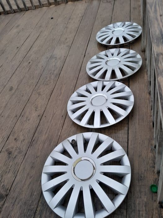 Штамповый диски Р15