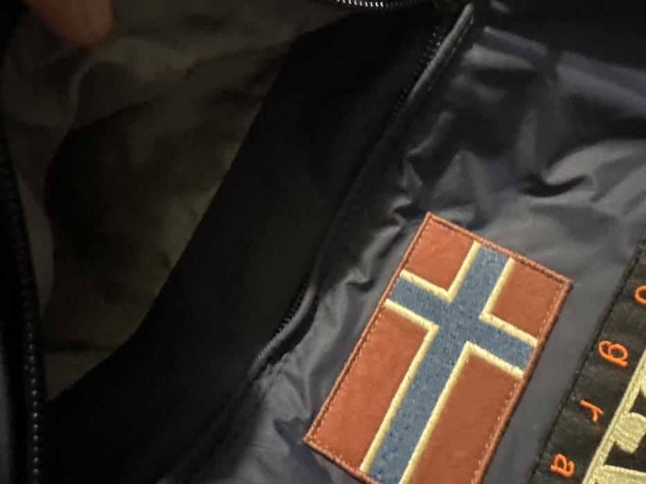 Napapijri Ветровка