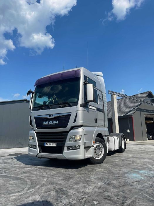 MAN TGA 18.440 Euro 5 2007