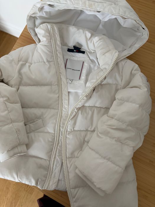 Geacă de iarnă Tommy Hilfiger  - 98 cm