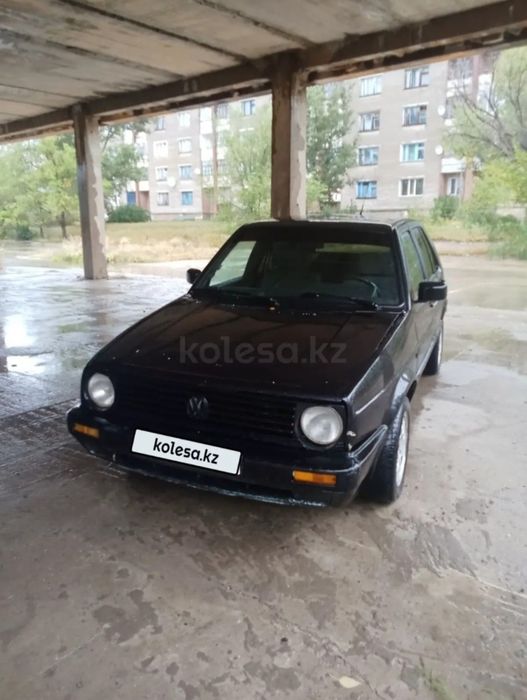 Фольксваген Гольф 2
