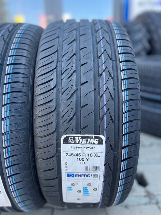 245 45 18 Viking Protech Newgen 100Y XL