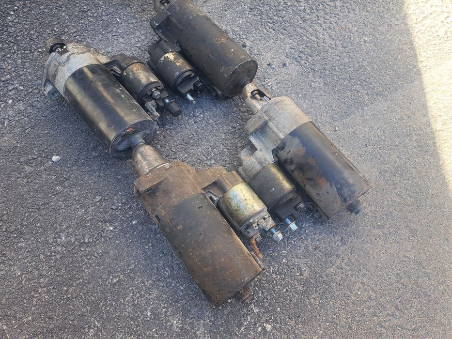 Стартер Мерцедес ML GL 3.2 4.2 3.5 2.8 W164 X164