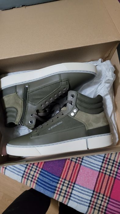 Ghete G-star Raw Ravond 100% originale-41