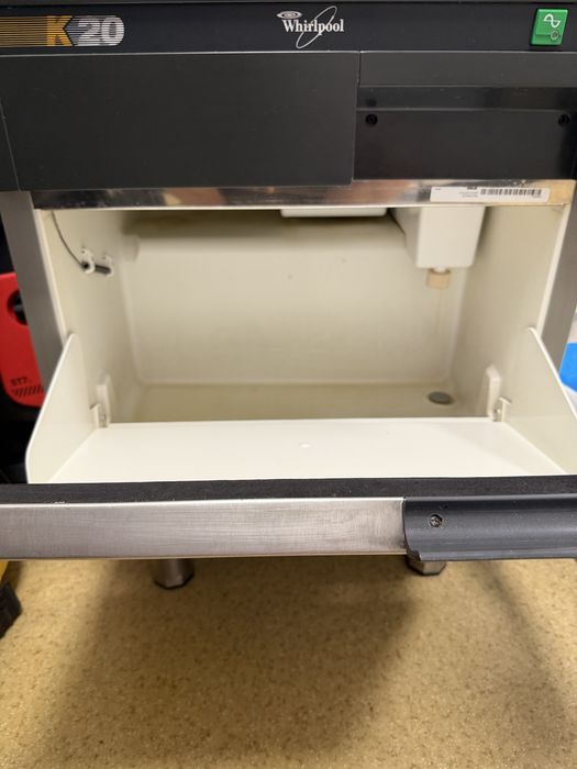 Masina gheata Whirlpool K20