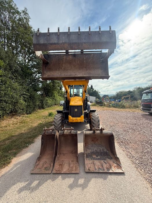 Jcb 3cx Contractor - Extra