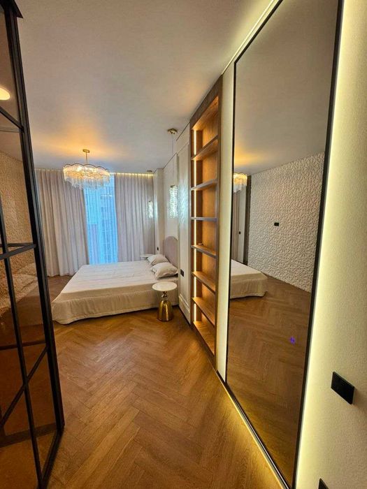Квартира 3 ком Жк  Parkside