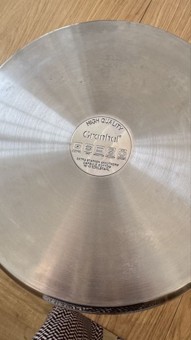 Кастрюля Granhel 18 л, немецкое