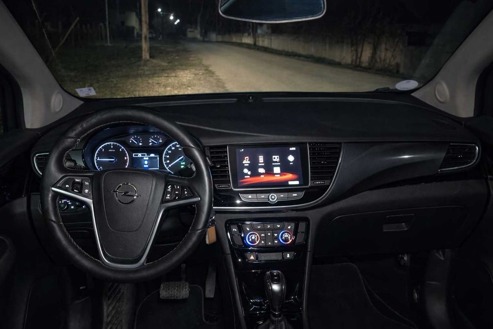 Opel Mokka X 1.6 CDTI 136cp Automată 2019 – EURO 6/Cutie defecta!!!