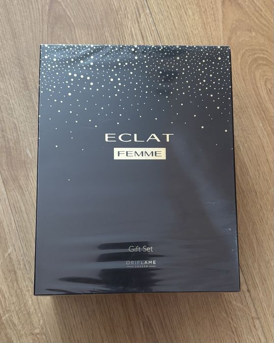 Eclat femme комплект