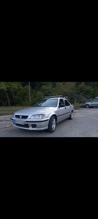 Honda Civic Aerodeck на части