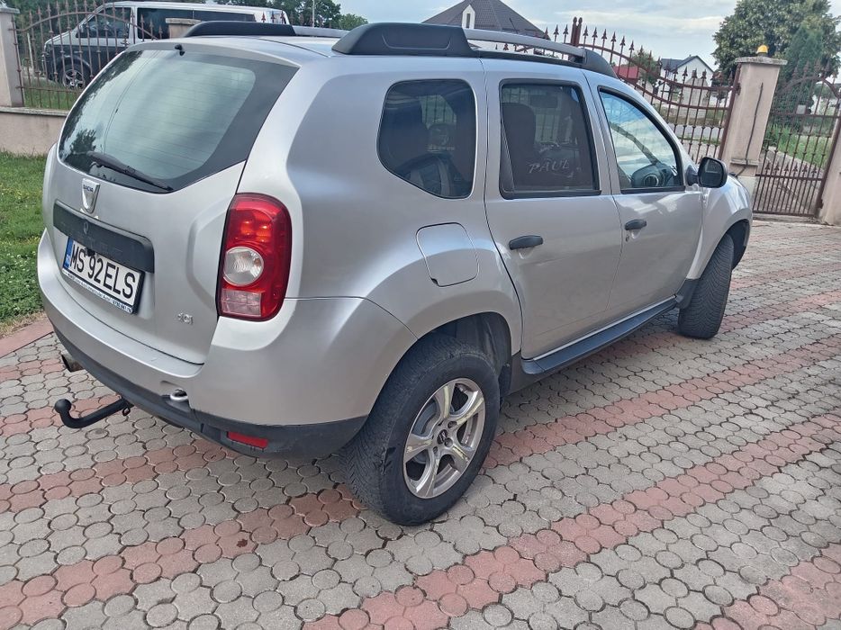 DACIA Duster 2010 — imagine 5