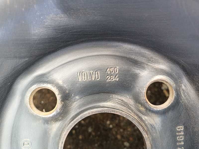 Продам ОДИН оригинальный металлический диск на Volvo