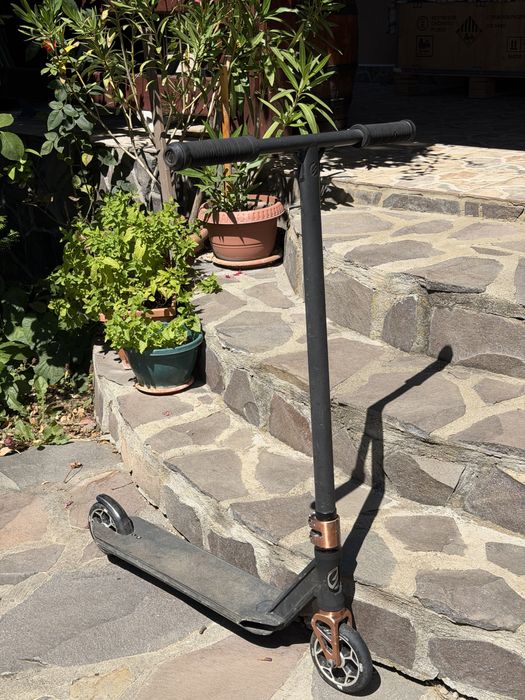 Trotineta Mongoose Rise 110 Expert