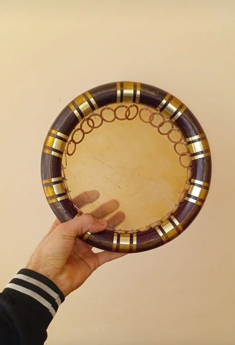 Milliy cholg'u asbobi doira