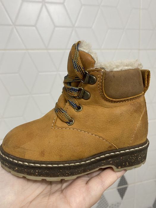 Ботинки Zara 20 размер